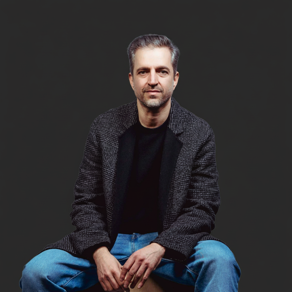 Nathan Chandra - Founder of Shines Studio
